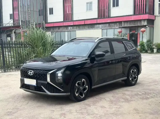 HYUNDAI IX35 PREMIUM 2023