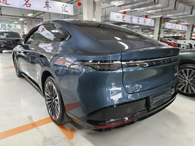 NISSAN N7 2025