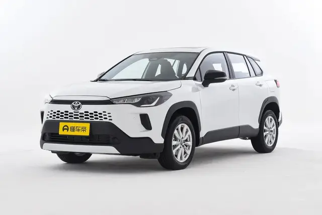 TOYOTA COROLLA CROSS ELITE 2026