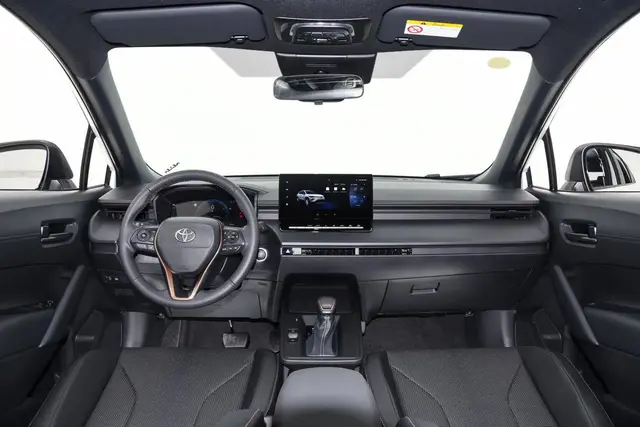 TOYOTA COROLLA CROSS ELITE 2026