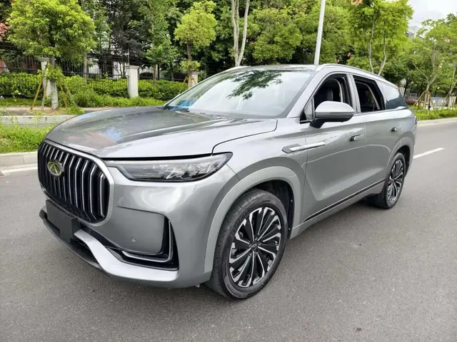 GEELY MONJARO LUXURY 2023