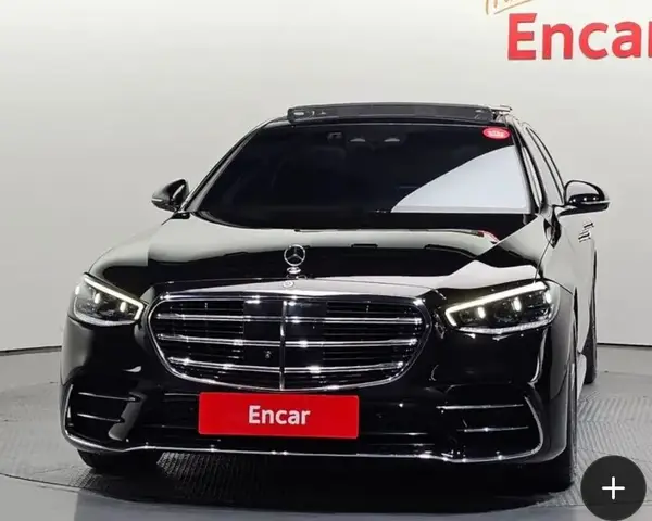 MERCEDES-BENZ S400D 2023