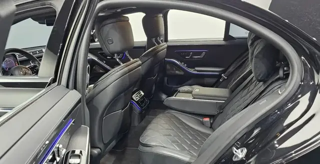 MERCEDES-BENZ S400D 2023