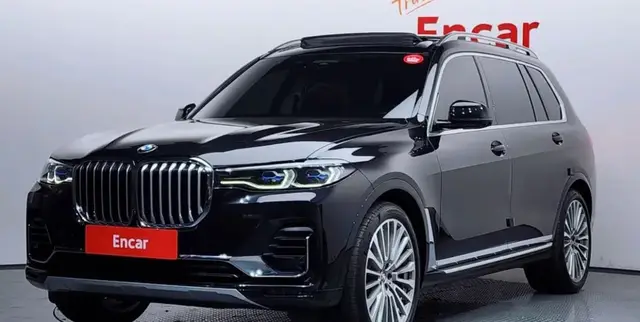 BMW X7 NOBLESSE 2022