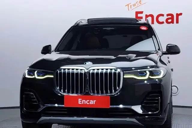 BMW X7 NOBLESSE 2022