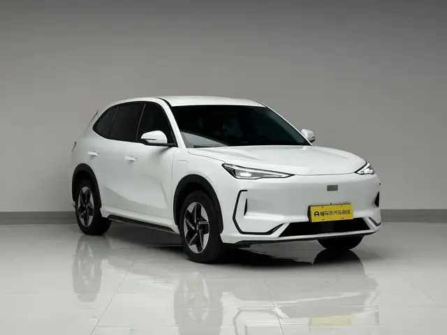 GEELY E5 2024