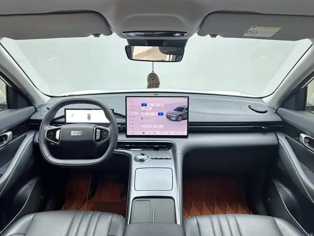 GEELY E5 2024