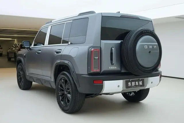 HAVAL RAPTOR GASOLINE VERSION 2025