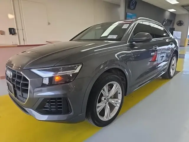 AUDI Q8 PREMIUM PLUS 2019