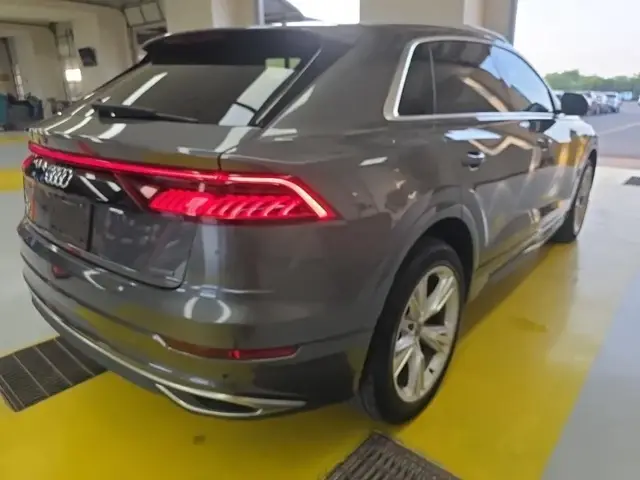 AUDI Q8 PREMIUM PLUS 2019