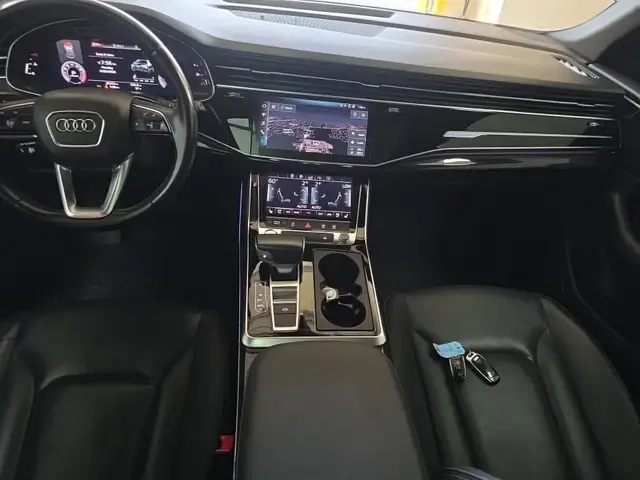 AUDI Q8 PREMIUM PLUS 2019