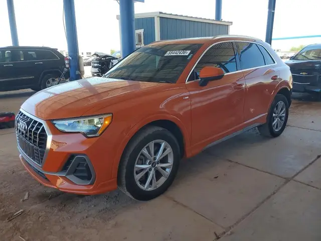 AUDI Q3 PREMIUM S LINE 45 2022