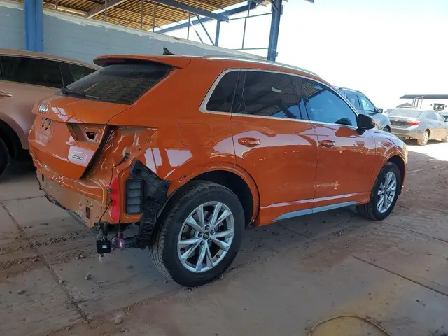 AUDI Q3 PREMIUM S LINE 45 2022