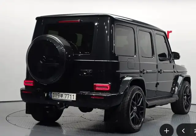 MERCEDES-BENZ G-CLASS MANUPAK TOUR 2023