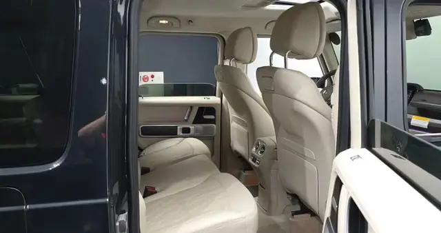 MERCEDES-BENZ G-CLASS MANUPAK TOUR 2023