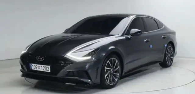HYUNDAI SONATA 2022