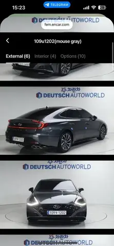 HYUNDAI SONATA 2022