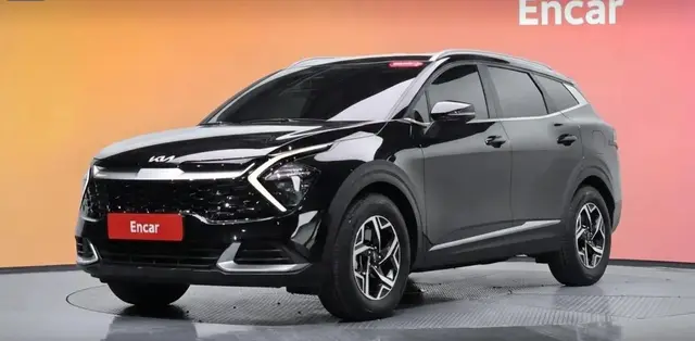 KIA SPORTAGE PRESTIGE 2022