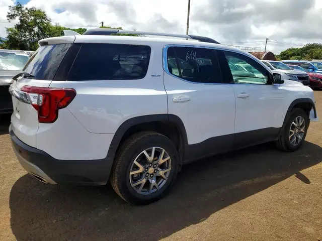 GMC ACADIA SLT 2023