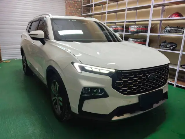 FORD EQUATOR SPORT 170 PREMIUM MODEL 2022