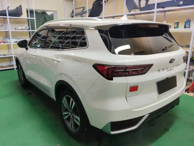 FORD EQUATOR SPORT 170 PREMIUM MODEL 2022