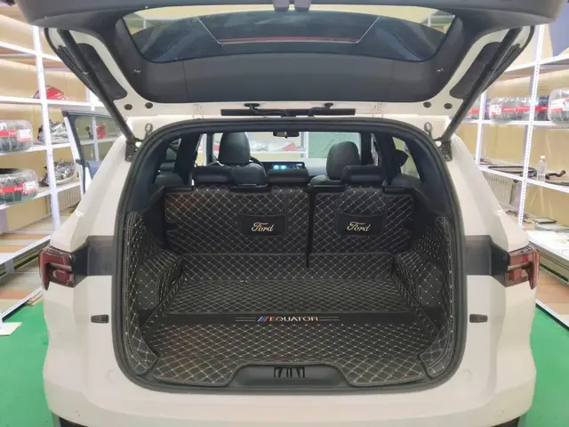 FORD EQUATOR SPORT 170 PREMIUM MODEL 2022