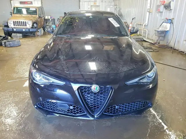 ALFA ROMEO GIULIA TI 2020