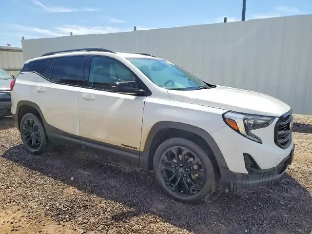 GMC TERRAIN SLT 2021