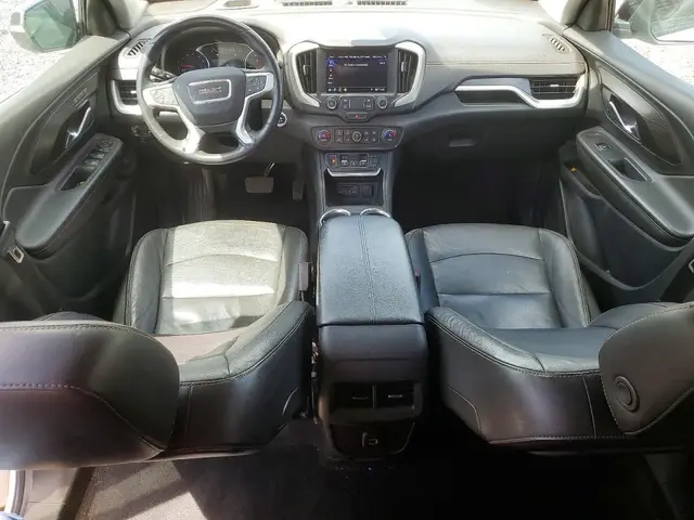 GMC TERRAIN SLT 2021