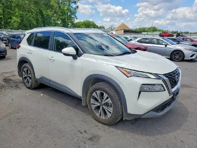 NISSAN ROGUE SV INTELLIGENT AWD 2023