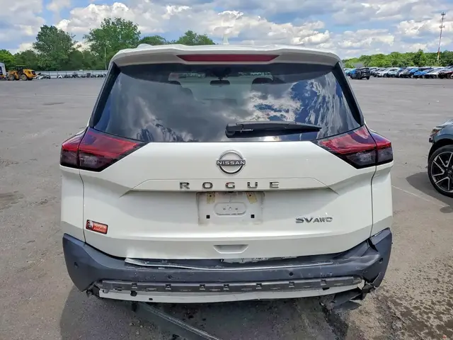 NISSAN ROGUE SV INTELLIGENT AWD 2023