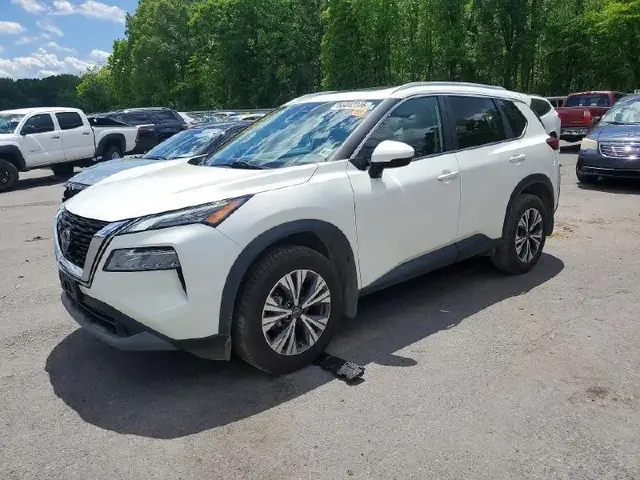 NISSAN ROGUE SV INTELLIGENT AWD 2023
