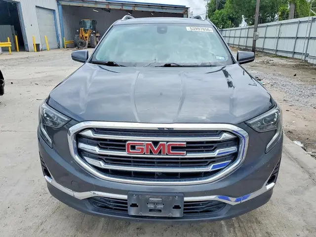 GMC TERRAIN SLT 2020