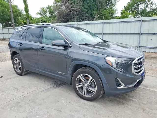 GMC TERRAIN SLT 2020