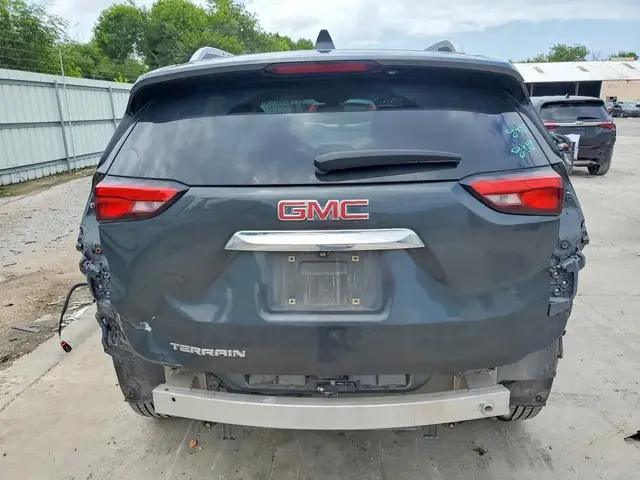 GMC TERRAIN SLT 2020