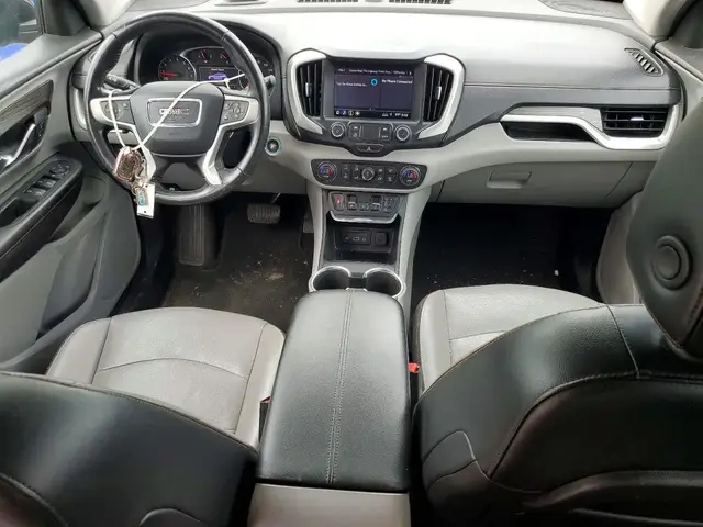 GMC TERRAIN SLT 2020