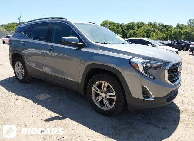 GMC TERRAIN SLE 2019