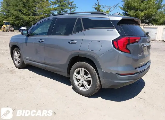 GMC TERRAIN SLE 2019