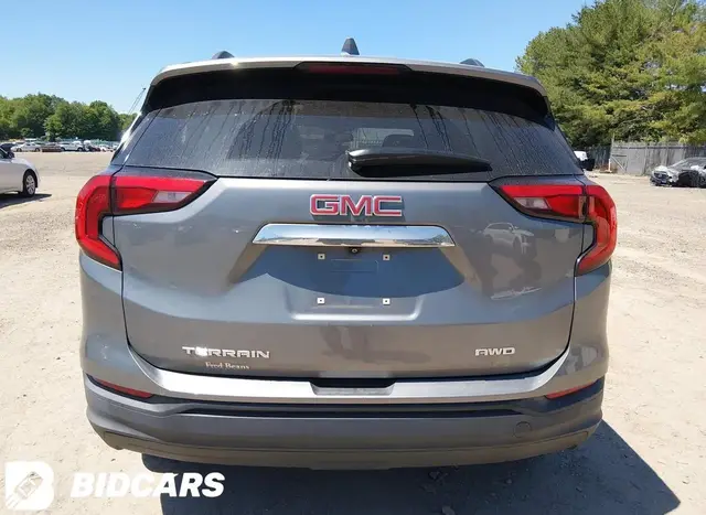 GMC TERRAIN SLE 2019