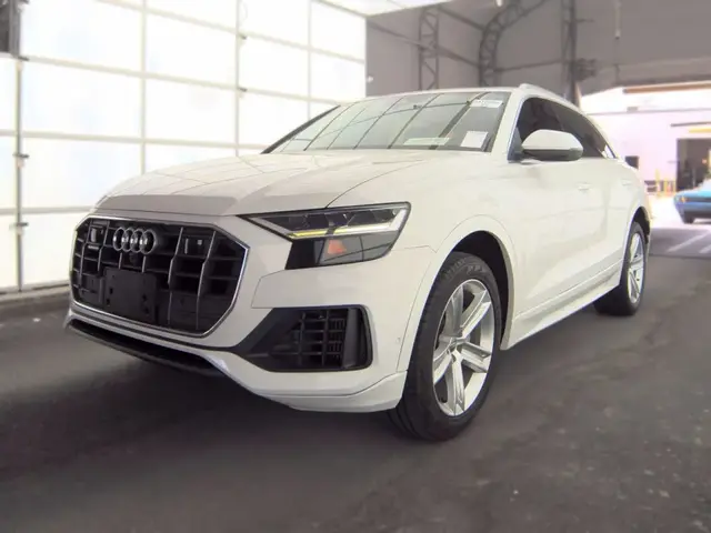 AUDI Q8 PREMIUM PLUS 2019