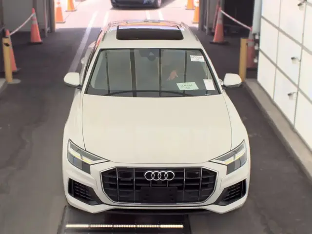 AUDI Q8 PREMIUM PLUS 2019
