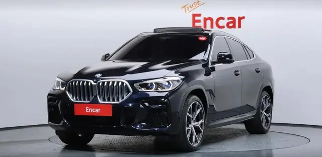 BMW X6 XDRIVE30D M SPORT 2022