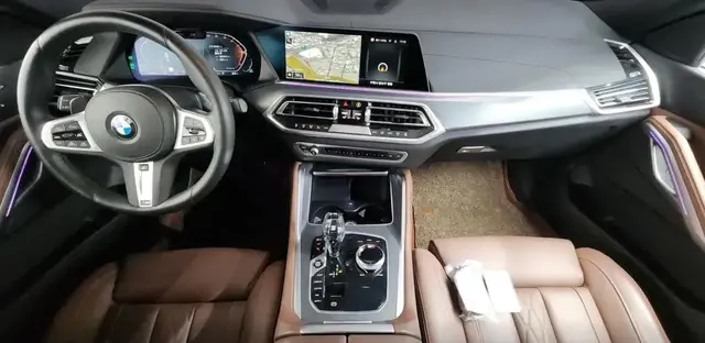 BMW X6 XDRIVE30D M SPORT 2022