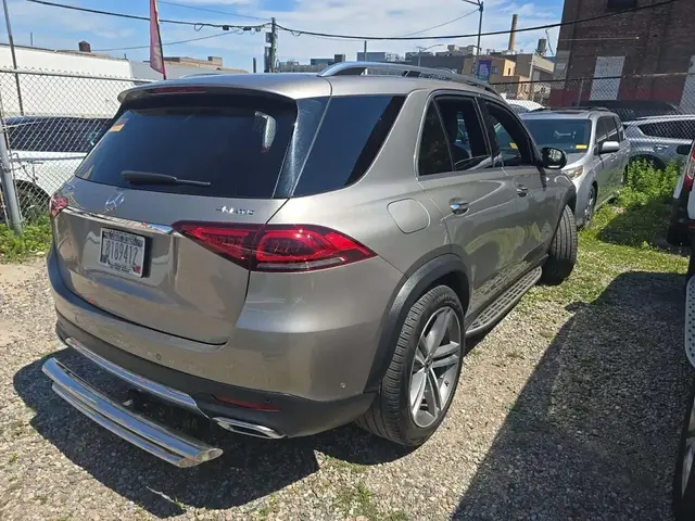 MERCEDES-BENZ GLE 350 4MATIC 2022