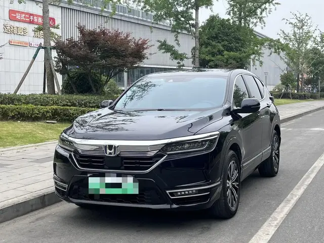 HONDA CR-V LUXURY 2022