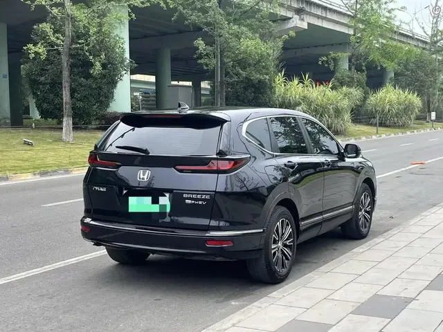 HONDA CR-V LUXURY 2022
