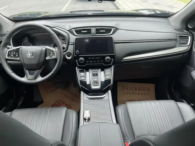 HONDA CR-V LUXURY 2022