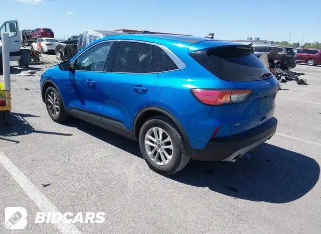 FORD ESCAPE SE 2021