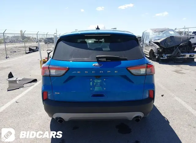 FORD ESCAPE SE 2021