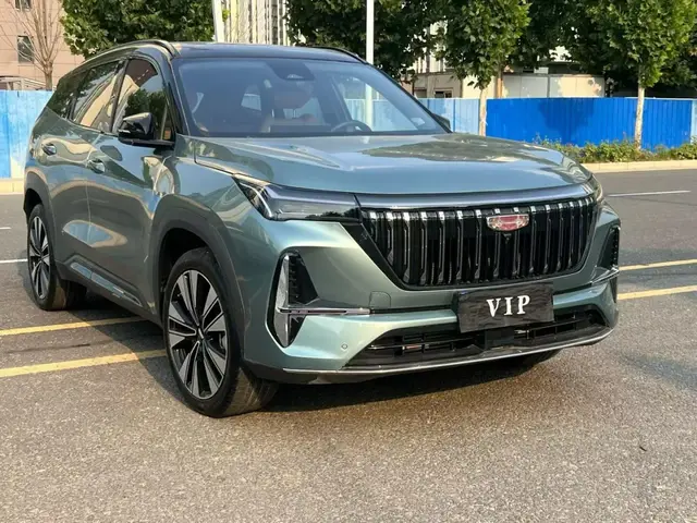 GEELY BOYUE L 2025